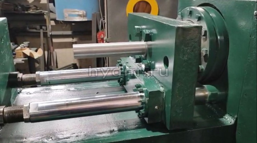 Реставрация пресса ПО-930М Реставрация пресса ПО-930М