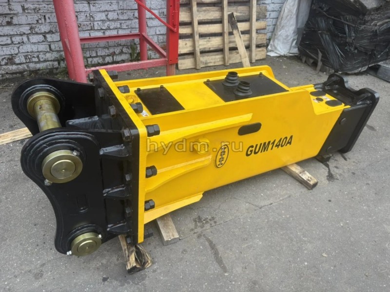Гидромолот HHH GUM 140A диаметр пики 140мм Гидромолот HHH GUM 140A диаметр пики 140мм