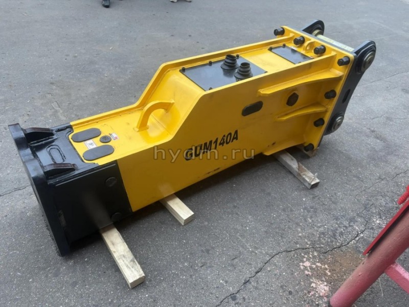 Гидромолот HHH GUM 140A диаметр пики 140мм Гидромолот HHH GUM 140A диаметр пики 140мм