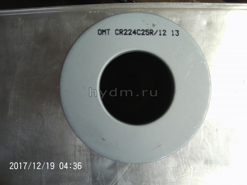 Фильтр масляный, аналог: OMT CR224C25R 12 13